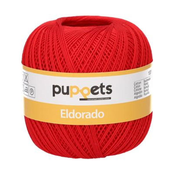 Coats Eldorado Puppets n. 16 - Gomitoli da 50gr