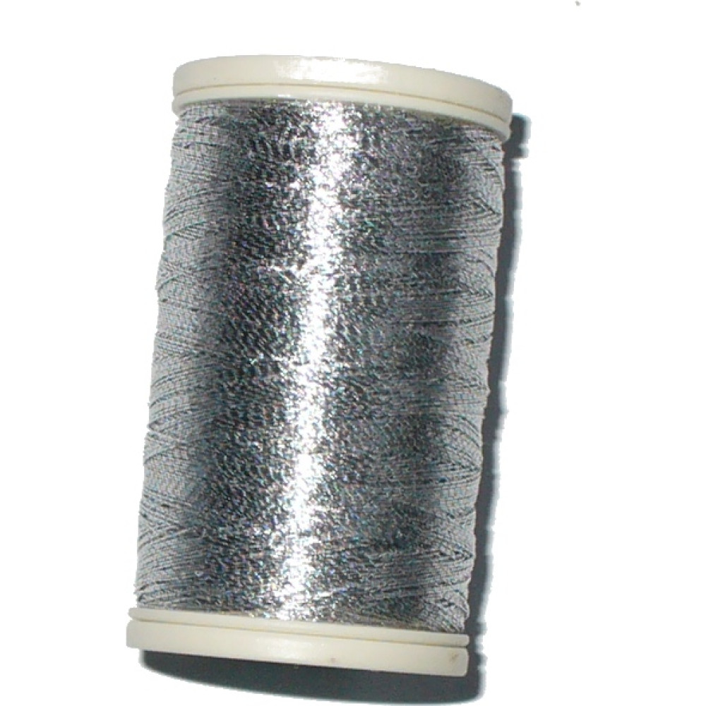 Coats Metallic Thread - Silver
