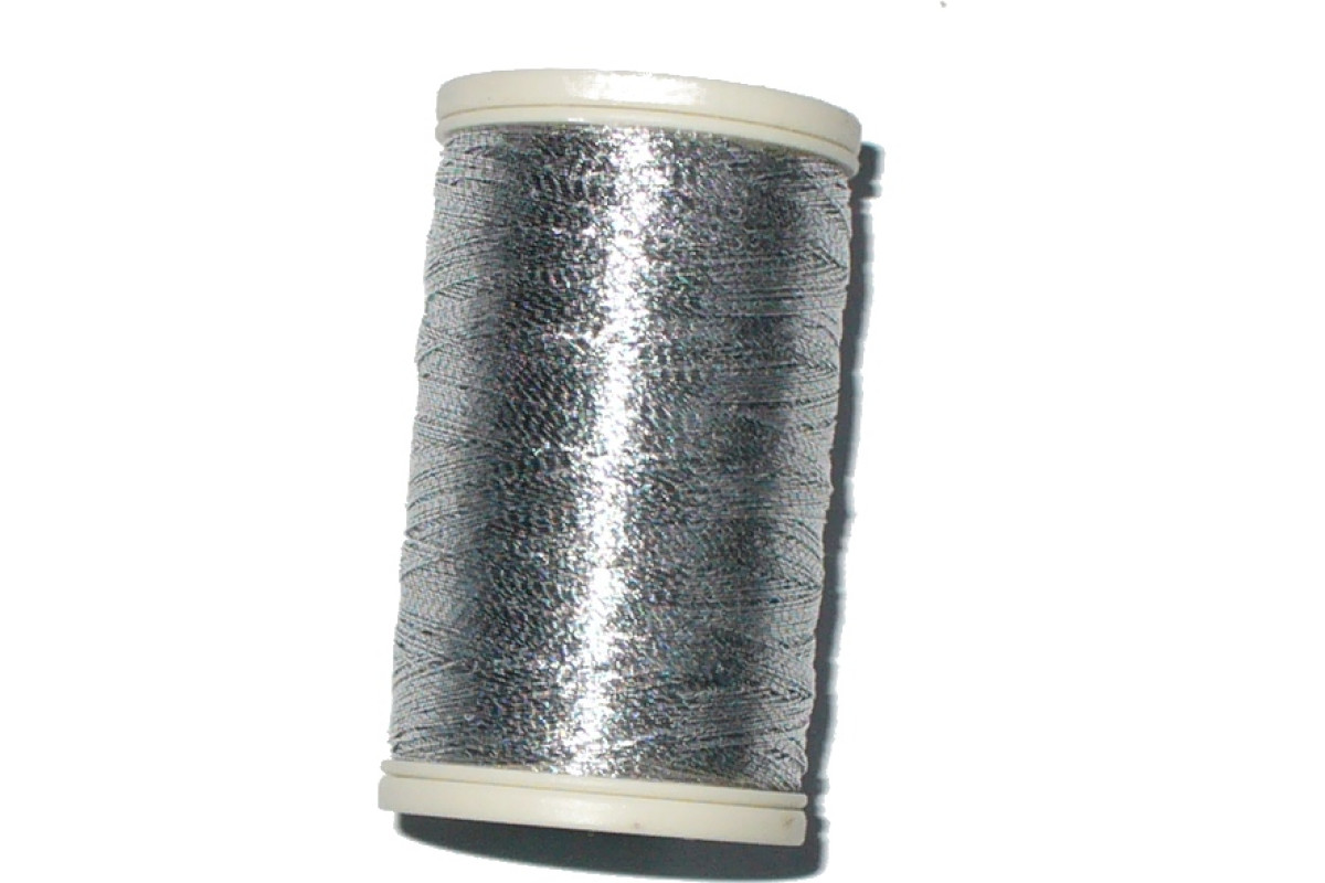 Coats Metallic - Filato Metallizzato - Argento Coats Metallic - Filato Metallizzato - Argento