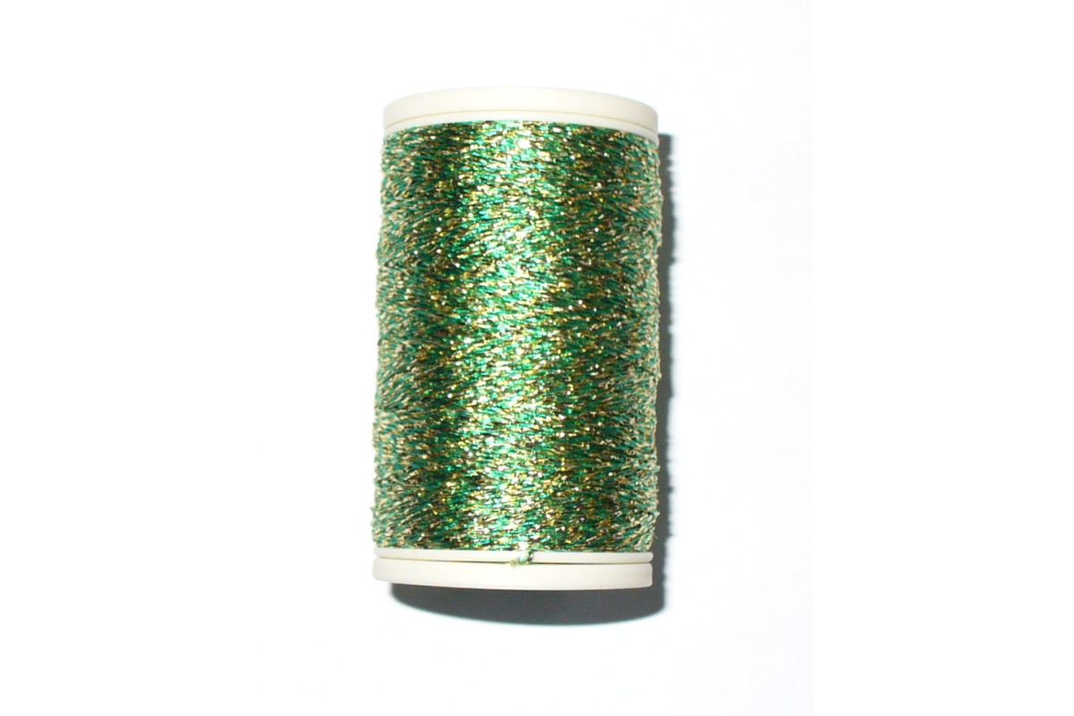 Coats Reflecta - Filato Metallizzato - Verde Chiaro