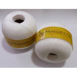 Minuetto - Crochet Threads n.8 - 100gr