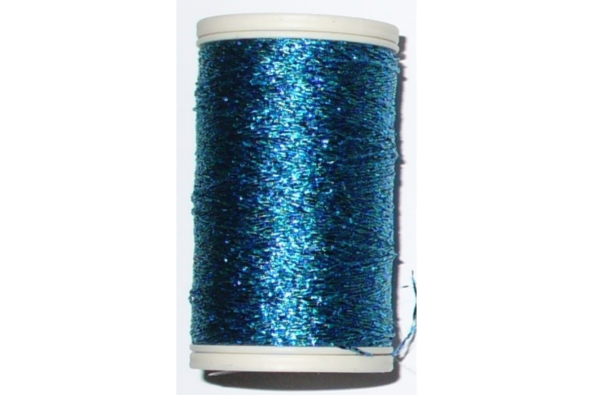 Coats Reflecta - Metallic Thread - Turquoise