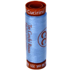 Filati per Cucito -  Tre Cerchi Rosso