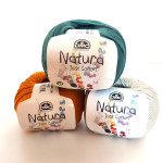 DMC - Naturaleza Just Cotton - Art. 302 DMC - Naturaleza Just Cotton - Art. 302
