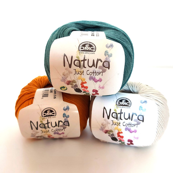 DMC - Natura Just Cotton  - Art. 302