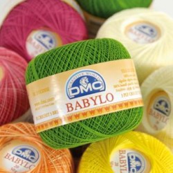 Babylo Crochet Thread n. 20 - 50 gr. - Art. 147C