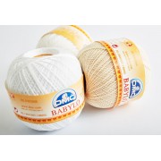 Babylo Crochet Thread n. 30 - 100 gr. -  Art. 147AC