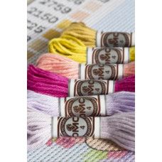 DMC Cotone Lanato