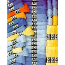 DMC Cotone da Ricamo n. 25 - Art. 107 DMC Cotone da Ricamo n. 25 - Art. 107