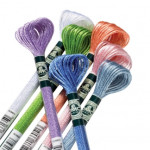 DMC Mouliné Satin - Art.1008F DMC Mouliné Satin - Art.1008F
