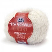 DMC Wool - New Romance Gilda - White