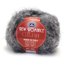 DMC Lana - New Romance Gilda- Grigio DMC Lana - New Romance Gilda- Grigio