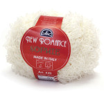 DMC Lana - New Romance Sophie - Bianco DMC Lana - New Romance Sophie - Bianco