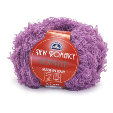 DMC Lana - New Romance Sophie - Violetto DMC Lana - New Romance Sophie - Violetto