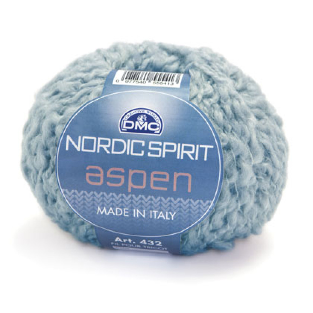 DMC Wool - Nordic Spirit Aspen - Light Blue