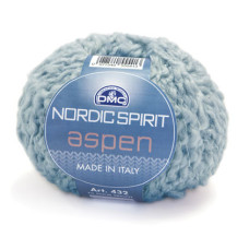 DMC Lana - Nordic Spirit Aspen - Azzurro DMC Lana - Nordic Spirit Aspen - Azzurro