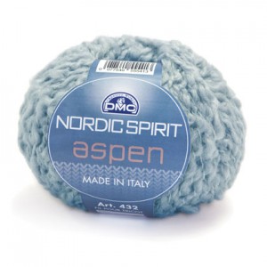 DMC Wool - Nordic Spirit Aspen - Light Blue