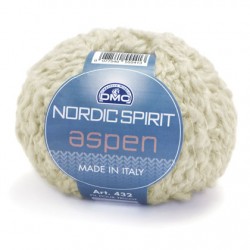 DMC Wool - Nordic Spirit Aspen - White
