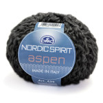 DMC Lana - Nordic Spirit Aspen - Grigio Scuro DMC Lana - Nordic Spirit Aspen - Grigio Scuro