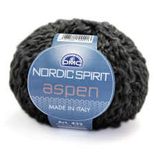 DMC Lana - Nordic Spirit Aspen - Grigio Scuro DMC Lana - Nordic Spirit Aspen - Grigio Scuro