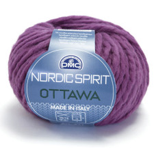 DMC Lana - Nordic Spirit Ottawa - Viola DMC Lana - Nordic Spirit Ottawa - Viola