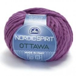 DMC Wool - Nordic Spirit Ottawa - Violet