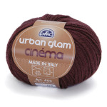 DMC Wool - Urban Glam Cinema - Bordeaux DMC Wool - Urban Glam Cinema - Bordeaux