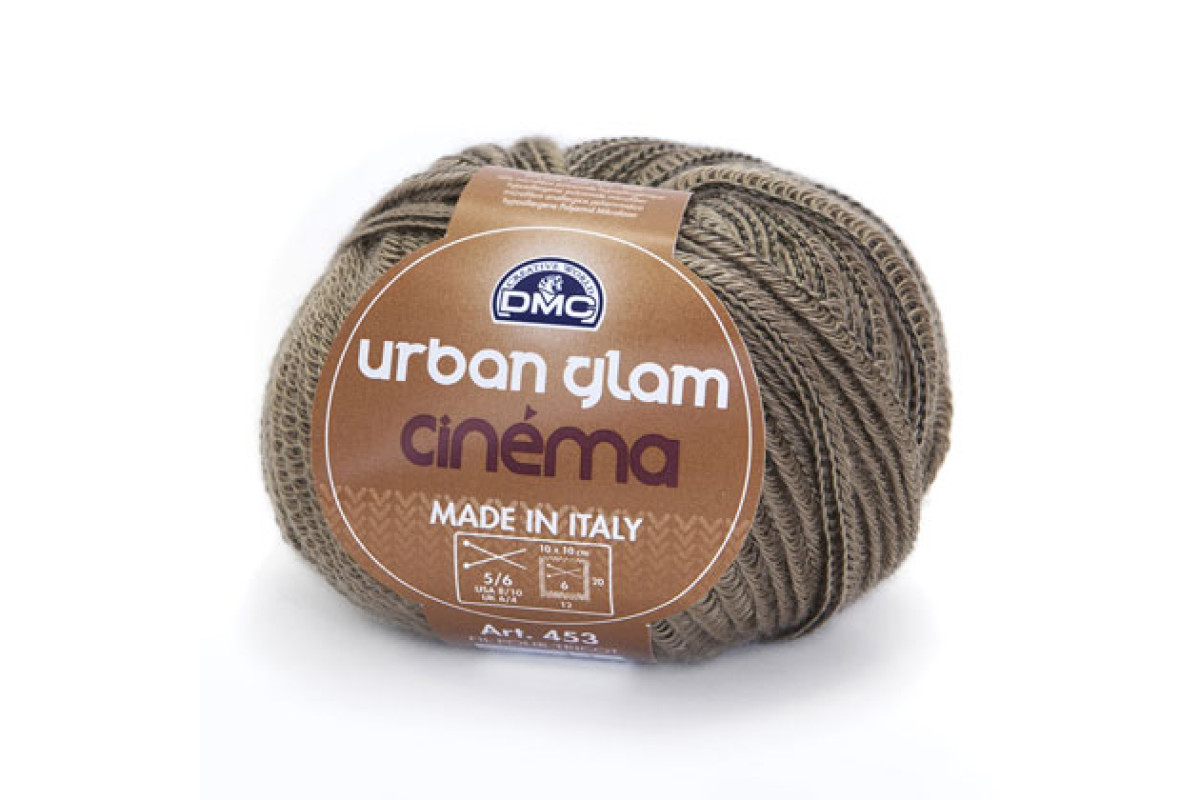 DMC Lana - Urban Glam Cinema - Marrone DMC Lana - Urban Glam Cinema - Marrone