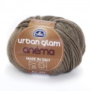 DMC Wool - Urban Glam Cinema - Brown