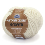 DMC Wool - Urban Glam Graffiti - White DMC Wool - Urban Glam Graffiti - White