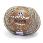 DMC Wool - Urban Glam Graffiti - Light Brown DMC Wool - Urban Glam Graffiti - Light Brown