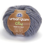 DMC Wool - Urban Glam City - Grey DMC Wool - Urban Glam City - Grey