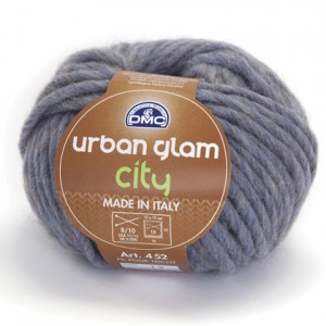 DMC Wool - Urban Glam City - Grey