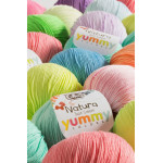 DMC - Natura Just Cotton - Yummy Colori DMC - Natura Just Cotton - Yummy Colori