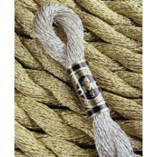 DMC Coton Perlé Metallizzato - Art. 315 DMC Coton Perlé Metallizzato - Art. 315