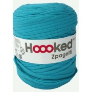 Hoooked Zpagetti - Macro Hilo para Crochet - Turquesa