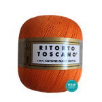 Twisted Tuscan - Crochet Ball - Makò Cotton Egypt n. 5