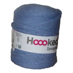 Hooked Zpagetti Yarn - Dove Blue