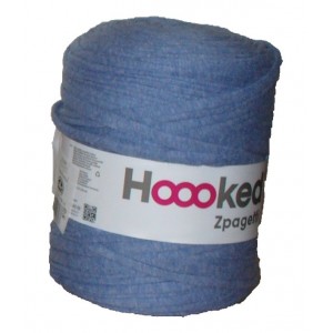 Hooked Zpagetti Yarn - Dove Blue
