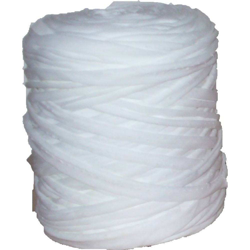 Macro Hilo para Crochet - Blanco