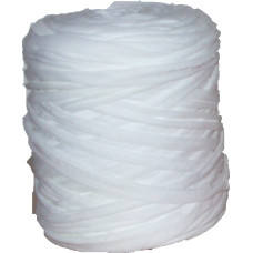 Fettuccia per Uncinetto - Bianco Fettuccia per Uncinetto - Bianco
