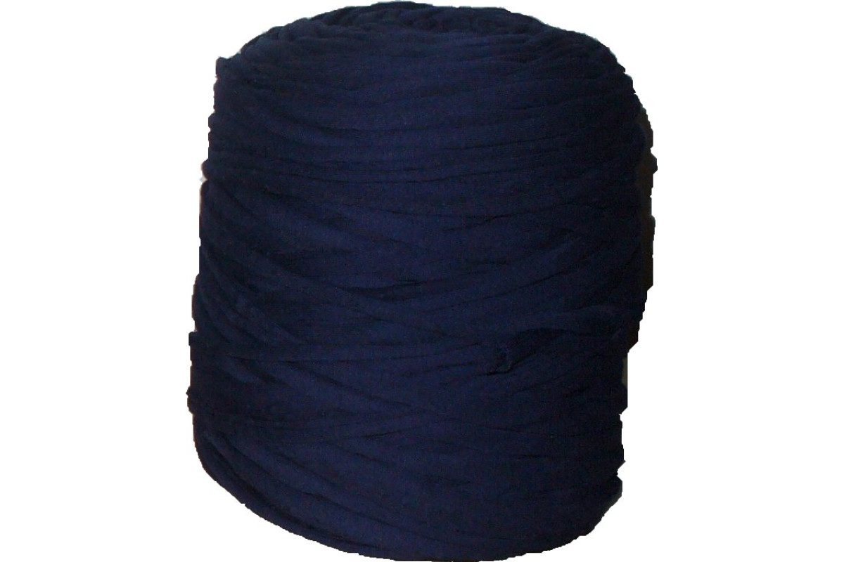 Fettuccia per Uncinetto - Blu