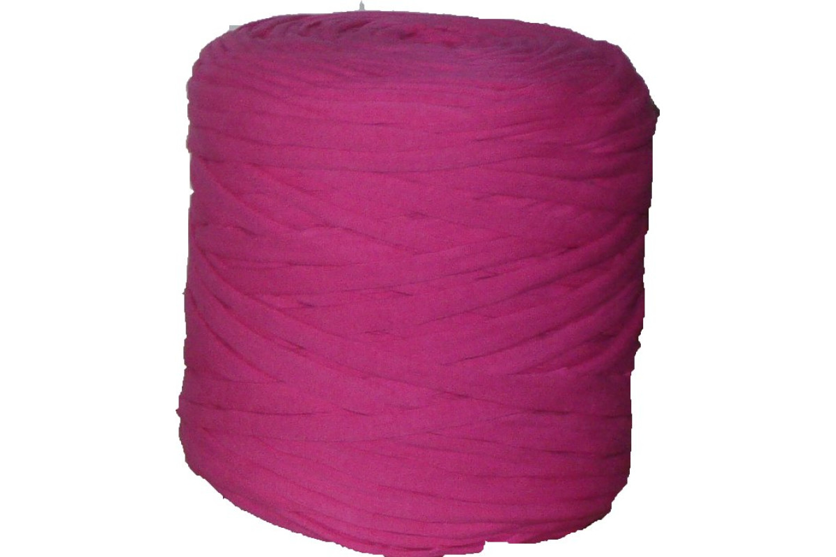 Fettuccia per Uncinetto - Fuxia Fettuccia per Uncinetto - Fuxia