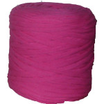 Fettuccia per Uncinetto - Fuxia