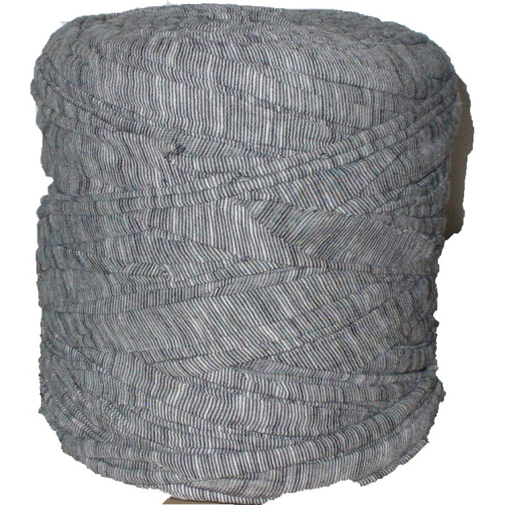 Macro Hilo para Crochet - Gris