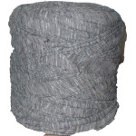 Fettuccia per Uncinetto - Grigio