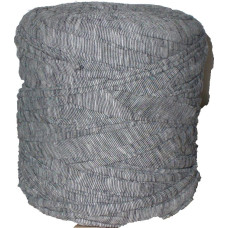 Fettuccia per Uncinetto - Grigio Fettuccia per Uncinetto - Grigio