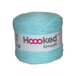 Hooked Zpagetti Yarn - Green Dew