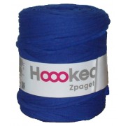 Hooked Zpagetti Yarn - Cobalt Blue