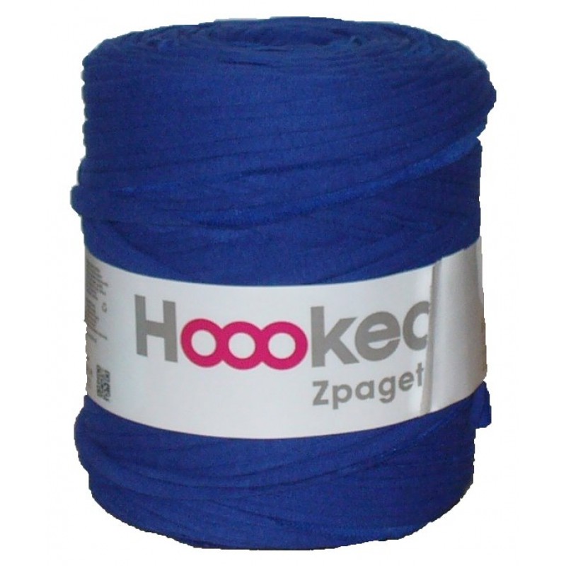 Hooked Zpagetti Yarn - Pastel Blue